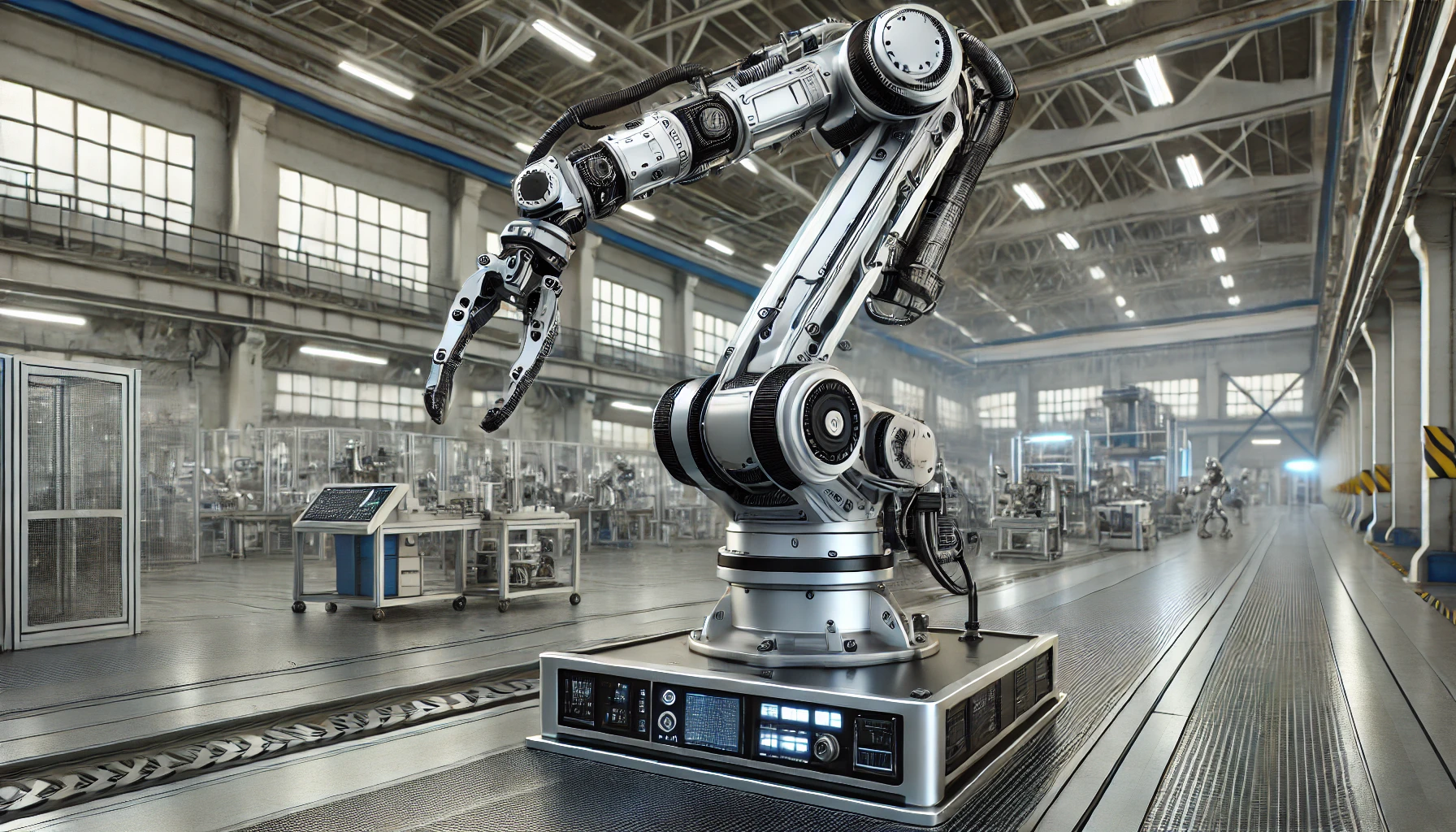 Robô Industrial